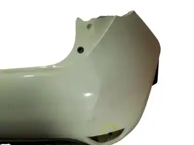 Автозапчастина б/у задній бампер для renault zoe intens посилання на oem iam 850104389r  
