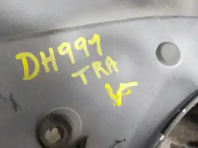 Автозапчастина б/у задній бампер для renault zoe intens посилання на oem iam 850104389r  