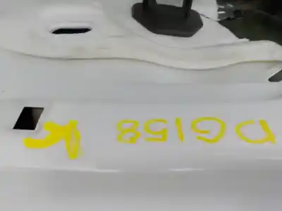 Автозапчастина б/у двері задні ліві для citroen c-elysee (dd_) 1.6 bluehdi 100 посилання на oem iam 9675190780  