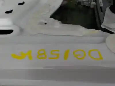 Автозапчастина б/у двері задні праві для citroen c-elysee (dd_) 1.6 bluehdi 100 посилання на oem iam   