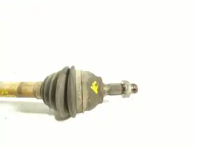 Автозапчастина б/у правий привід для citroen c-elysee (dd_) 1.6 bluehdi 100 посилання на oem iam   9812035480