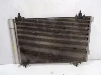 Автозапчасти б/у конденсатор кондиционера воздуха за citroen berlingo xtr 1.6 hdi 92 ссылки oem iam 6455gh