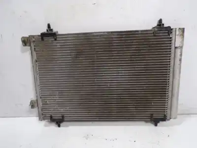 Автозапчасти б/у конденсатор кондиционера воздуха за citroen berlingo xtr 1.6 hdi 92 ссылки oem iam 6455gh 11s2275003 9682531580