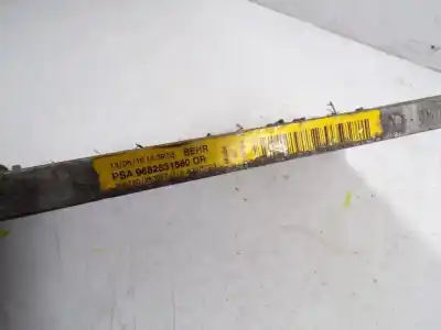 Автозапчасти б/у конденсатор кондиционера воздуха за citroen berlingo xtr 1.6 hdi 92 ссылки oem iam 6455gh 11s2275003 9682531580