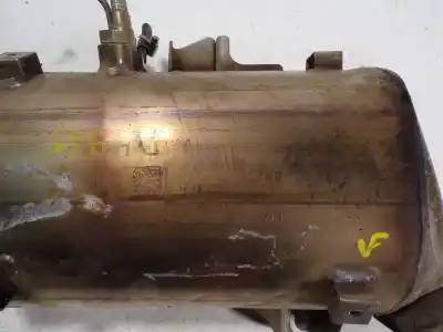 Second-hand car spare part particle filter for opel astra k (b16) 1.6 cdti (68) oem iam references 55499758 662572168 55494204