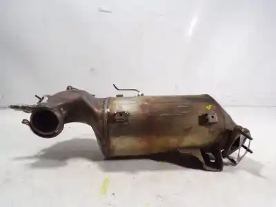 Second-hand car spare part particle filter for opel astra k (b16) 1.6 cdti (68) oem iam references 55499758 662572168 55494204