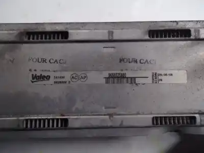 Автозапчасти б/у интеркулер за citroen c4 picasso ii 2.0 bluehdi 135 ссылки oem iam 0384k5 992505w 9656525880