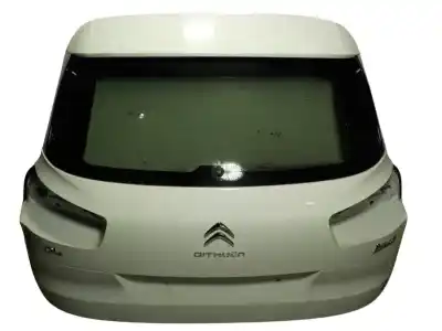 Автозапчасти б/у задняя дверь за citroen c4 picasso ii 1.6 hdi / bluehdi 115 ссылки oem iam 1609347780