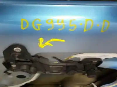 Автозапчасти б/у дверь передняя правая за citroen c4 picasso ii 2.0 bluehdi 135 ссылки oem iam 9004y0  