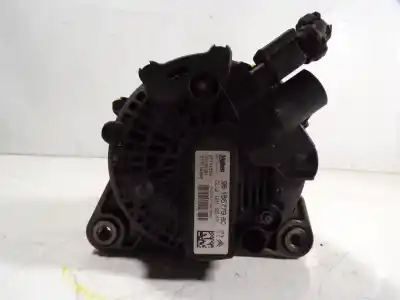 Автозапчастина б/у генератор для citroen c4 cactus 1.2 vti 82 посилання на oem iam 9818677980 tg12c261 9818677980