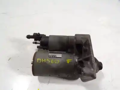 Second-hand car spare part starter motor for citroen c4 cactus 1.2 vti 82 oem iam references 9688477380