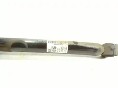 Автозапчасти б/у правый задний амортизатор за opel astra j lim. 1.4 16v turbo (bivalent. gasolina / lpg) ссылки oem iam 13412740  13412740