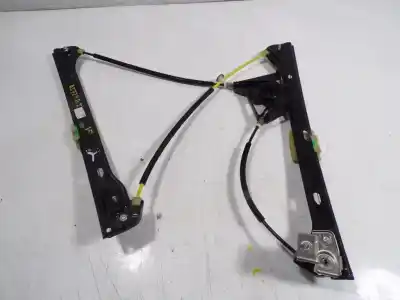 Peça sobressalente para automóvel em segunda mão elevador de vidros dianteira esquerda por volkswagen golf vii lim. (bq1) 1.6 tdi referências oem iam 510837461f