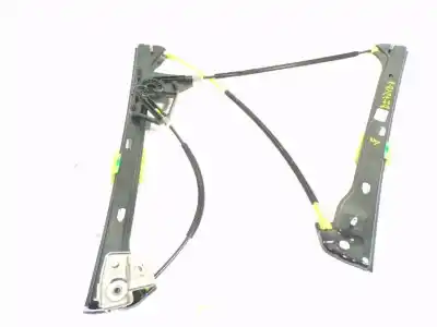 Second-hand car spare part passenger side right window regulator for volkswagen golf vii lim. (bq1) 1.6 tdi oem iam references 510837462f