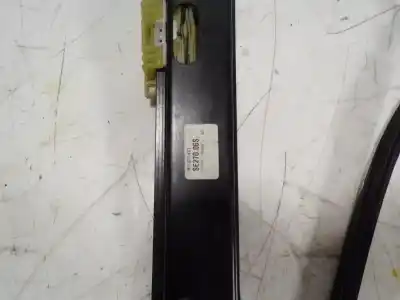 Second-hand car spare part driver left window regulator for seat ibiza v (kj1, kjg) 1.6 tdi oem iam references 6f0837461b  6f0837461