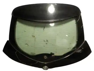 Peça sobressalente para automóvel em segunda mão porta da mala / tampa traseira por alfa romeo brera (177) 2.4 jtd cat referências oem iam 60694378