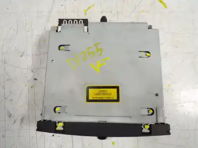 Second-hand car spare part audio system / radio cd for peugeot 5008 (0u_, 0e_) 1.6 hdi oem iam references 96661984xt  