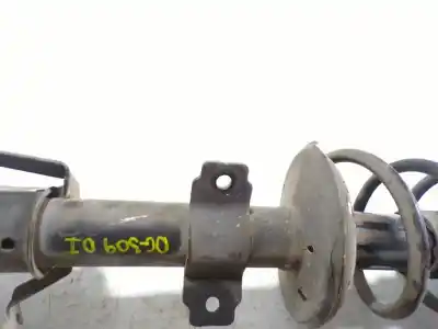 Peça sobressalente para automóvel em segunda mão amortecedor dianteiro esquerdo por dacia duster (hs_) 1.5 dci referências oem iam 8200813791  8200813791