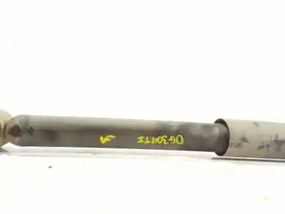Second-hand car spare part rear left shock absorber for dacia duster (hs_) 1.5 dci oem iam references 562105043r  562105043r