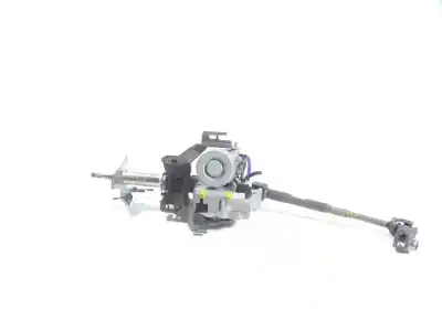 Peça sobressalente para automóvel em segunda mão coluna de direcção por nissan qashqai (j10) tekna referências oem iam 48811br61a