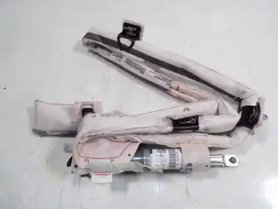 Tweedehands auto-onderdeel gordijn airbag voor rechts voor audi a1 sportback (gba) 1.0 tfsi oem iam-referenties 82g880742d 681jsj001qj7kk 82g880742d
