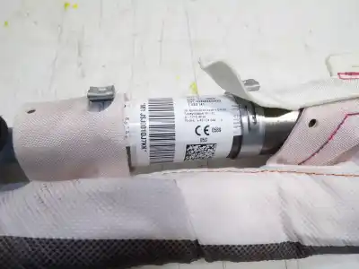 Tweedehands auto-onderdeel gordijn airbag voor rechts voor audi a1 sportback (gba) 1.0 tfsi oem iam-referenties 82g880742d 681jsj001qj7kk 82g880742d