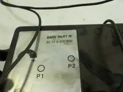 Peça sobressalente para automóvel em segunda mão módulo eletrônico por bmw serie 3 coupe (e36) 318is referências oem iam   82119400859