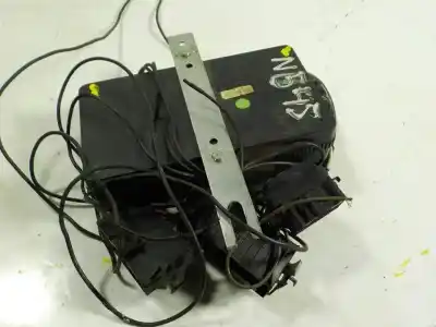 Peça sobressalente para automóvel em segunda mão módulo eletrônico por bmw serie 3 coupe (e36) 318is referências oem iam   82119400859