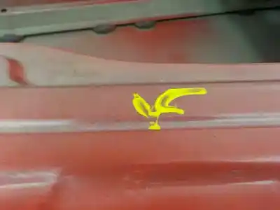 Автозапчастина б/у передні ліві двері для mazda 2 lim. (de) 1.4 diesel cat посилання на oem iam djy15902xc  