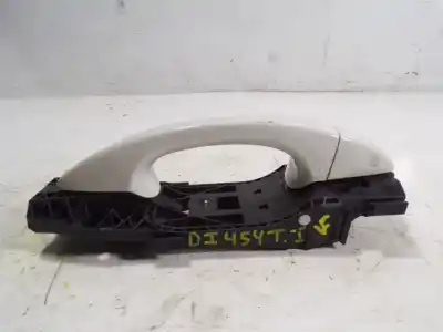 Автозапчасти б/у задняя левая наружная ручка за seat ibiza v (kj1, kjg) 1.6 tdi ссылки oem iam 5g0837205ngru  