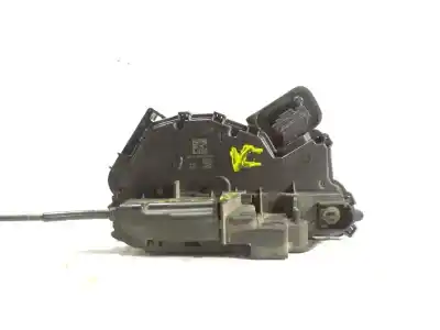 Автозапчастина б/у замок передніх дверей лівий для seat ibiza v (kj1, kjg) 1.6 tdi посилання на oem iam 5tb837015a  5tb837015a