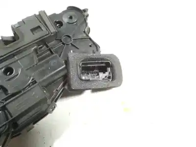 Автозапчастина б/у замок передніх дверей лівий для seat ibiza v (kj1, kjg) 1.6 tdi посилання на oem iam 5tb837015a  5tb837015a