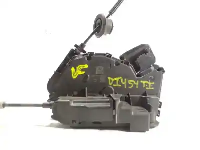 Автозапчасти б/у замок задней левой двери за seat ibiza v (kj1, kjg) 1.6 tdi ссылки oem iam 5ta839015e  5ta839015e