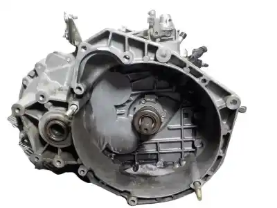 Second-hand car spare part gearbox for alfa romeo brera (177) 2.4 jtd cat oem iam references 55556410