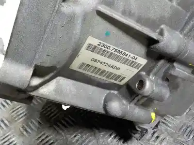 Pièce détachée automobile d'occasion boîte de vitesses pour mini mini (r56) one références oem iam   7595841
