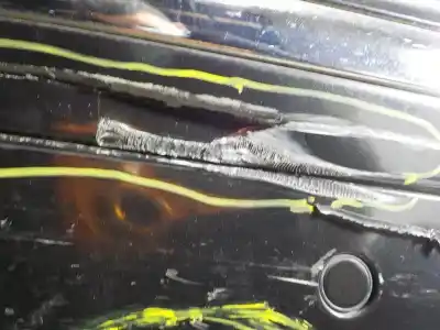 Second-hand car spare part rear bumper for volkswagen phaeton (3d1/3d9) 3.0 v6 tdi dpf oem iam references 3d5807417algru  