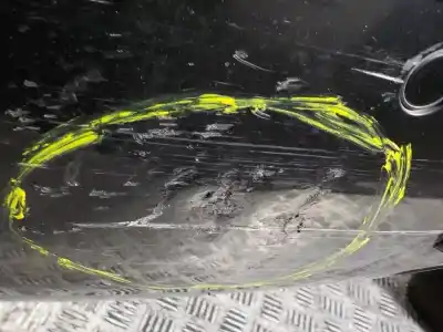 Second-hand car spare part rear bumper for volkswagen phaeton (3d1/3d9) 3.0 v6 tdi dpf oem iam references 3d5807417algru  