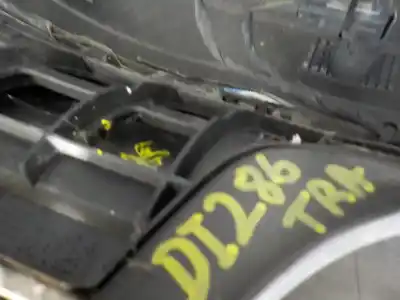 Second-hand car spare part rear bumper for volkswagen phaeton (3d1/3d9) 3.0 v6 tdi dpf oem iam references 3d5807417algru  