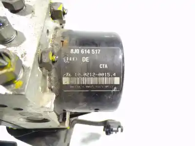 Pezzo di ricambio per auto di seconda mano abs per audi tt (8j3/8j9) 2.0 tfsi coupe riferimenti oem iam 8j0614517 10096103023 8j0614517bef