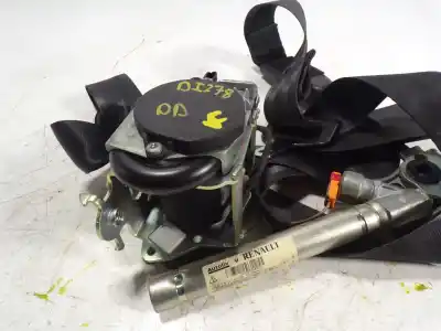 Gebrauchtes Autoersatzteil sicherheitsgurt rechts vorne zum renault megane iii berlina 5 p 1.5 dci diesel fap oem-iam-referenzen 868840008r  868840008r