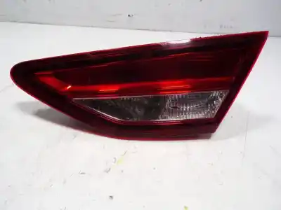 Автозапчасти б/у внутренний правый задний фонарь за seat leon (5f1) reference ссылки oem iam 5f0945094j