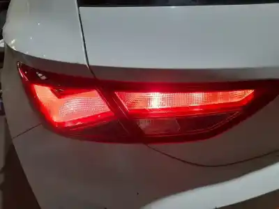 Автозапчасти б/у внутренний левый задний фонарь за seat leon (5f1) reference ссылки oem iam 5f0945093j 90042872 5f0945093j