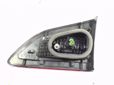 Second-hand car spare part interior left tailgate light for renault scénic iii (jz0/1_) 1.5 dci oem iam references 265550018r  265550018r