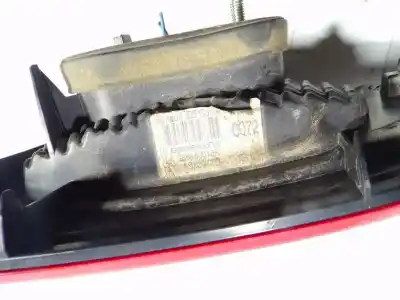 Second-hand car spare part interior left tailgate light for renault scénic iii (jz0/1_) 1.5 dci oem iam references 265550018r  265550018r