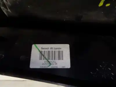 Second-hand car spare part left tailgate light for renault scénic iii (jz0/1_) 1.5 dci oem iam references 265550013r  265550013r