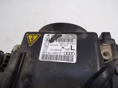 Tweedehands auto-onderdeel linker koplamp voor audi a4 allroad quattro (8k) 2.0 16v tdi oem iam-referenties 8k0941005c  8k0941043c