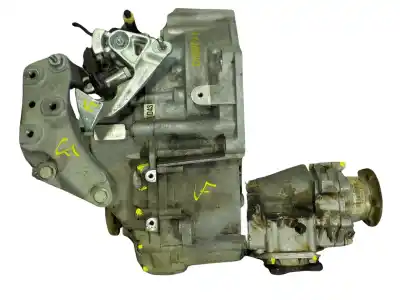 İkinci el araba yedek parçası vites kutusu için volkswagen caddy ka/kb (2c) 2.0 tdi oem iam referansları   02q300013s