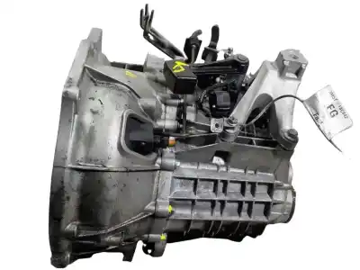 Автозапчасти б/у коробка передач за ford focus lim. (cb4) 1.6 tdci cat ссылки oem iam   6m5r7002yc