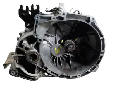Автозапчасти б/у коробка передач за ford focus lim. (cb4) 1.6 tdci cat ссылки oem iam   6m5r7002yc