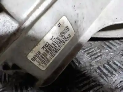 Автозапчасти б/у коробка передач за ford focus lim. (cb4) 1.6 tdci cat ссылки oem iam   6m5r7002yc